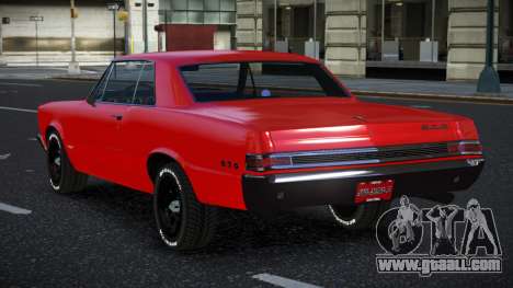 Pontiac GTO Joyyuvur for GTA 4
