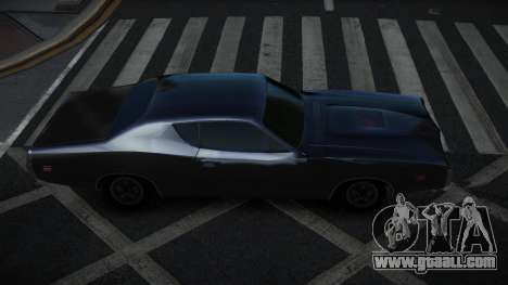 Dodge Charger Teifo for GTA 4