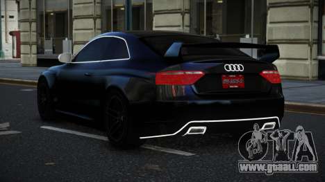 Audi S5 Nachlie S1 for GTA 4