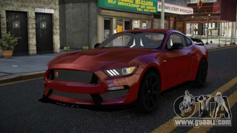 Shelby GT350 Zeaho for GTA 4