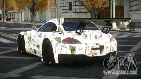 BMW Z4 Renixoc S8 for GTA 4