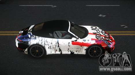 Porsche 911 Lieste S13 for GTA 4