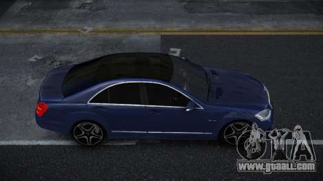 Mercedes-Benz S63 Naono for GTA 4