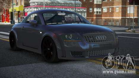 Audi TT Rosga for GTA 4
