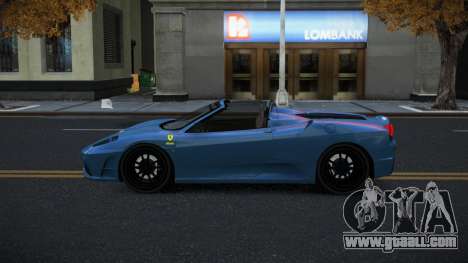 Ferrari F430 Pexarup for GTA 4