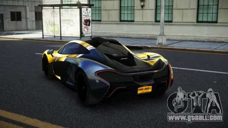 McLaren P1 Ryley S6 for GTA 4