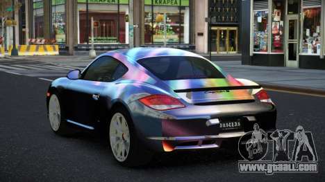 Porsche Cayman Thoren S7 for GTA 4