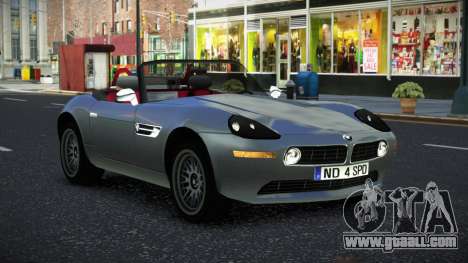 BMW Z8 Cegxuriz for GTA 4