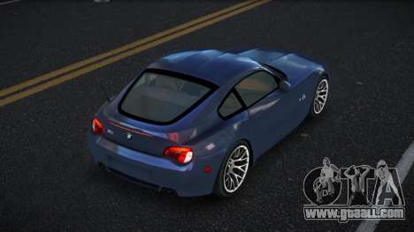 BMW Z4 Lijusa for GTA 4