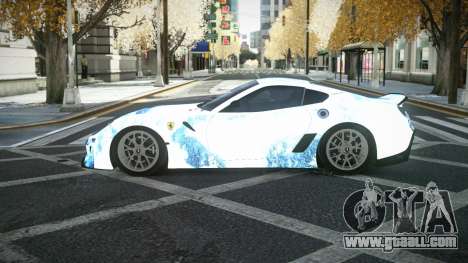 Ferrari 599 Rophy S9 for GTA 4