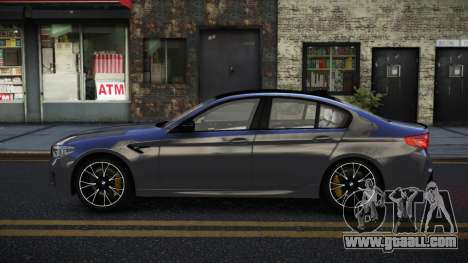 BMW M5 Tinis for GTA 4