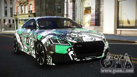 Audi TT Sekaley S8 for GTA 4