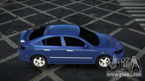 Mazda 3 Gahru for GTA 4
