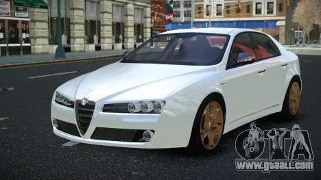 Alfa Romeo 159 Maqlozu for GTA 4