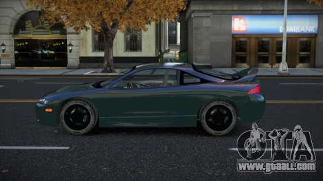 Mitsubishi Eclipse Rele for GTA 4