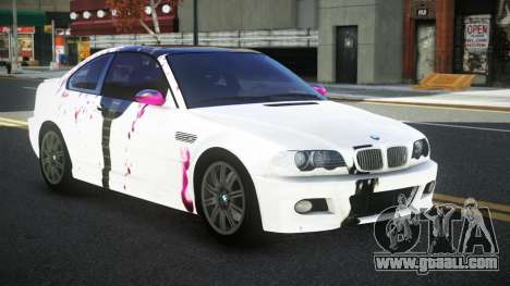 BMW M3 E46 Chjany S8 for GTA 4