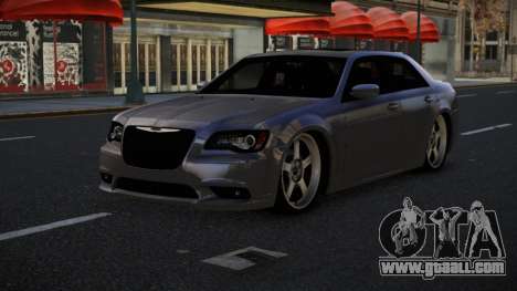 Chrysler 300C Miqekog for GTA 4
