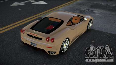 Ferrari F430 Begye for GTA 4