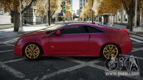 Cadillac CTS-V Berwoxur for GTA 4