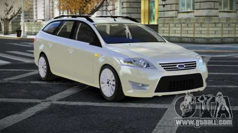 Ford Mondeo Xuilo for GTA 4