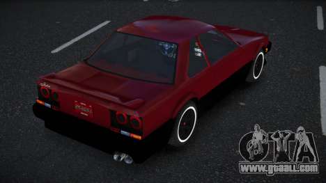 Nissan Skyline Tukutay for GTA 4