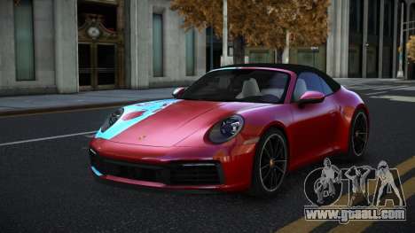 Porsche 911 Lieste S11 for GTA 4