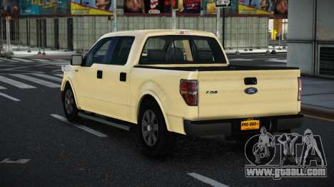 Ford F150 Rulafugo for GTA 4