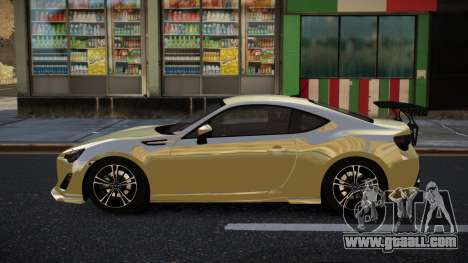 Subaru BRZ Stintha for GTA 4