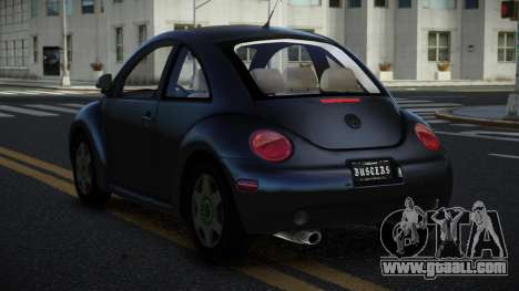 Volkswagen Beetle Tehyabum for GTA 4