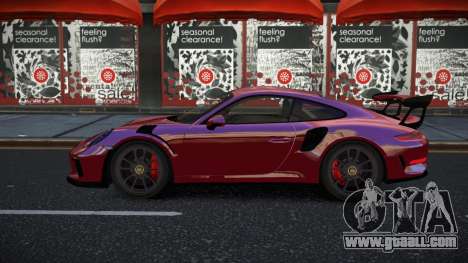 Porsche 911 Enson for GTA 4