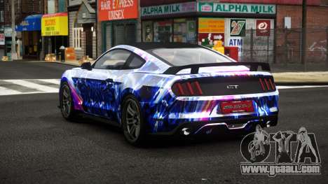 Ford Mustang Sallxa S11 for GTA 4