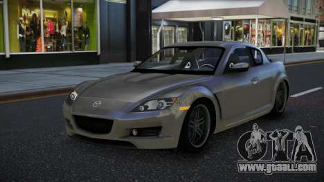 Mazda RX-8 Wifmukapi for GTA 4