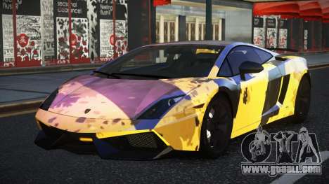 Lamborghini Gallardo Kehaxa S3 for GTA 4