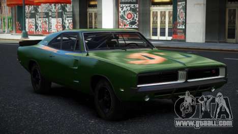 Dodge Charger Zasex for GTA 4