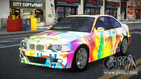 BMW M3 E46 Chjany S1 for GTA 4