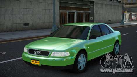 Audi A8 Hexro for GTA 4