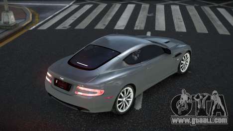 Aston Martin DB9 Jufjebom for GTA 4