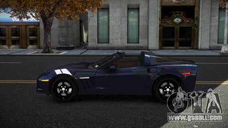 Chevrolet Corvette Rifidaz for GTA 4