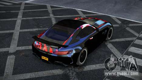 Mercedes-Benz AMG GT Jenah S8 for GTA 4