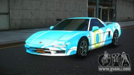 Honda NSX Cetochi S3 for GTA 4