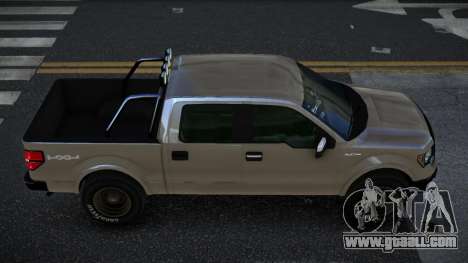 Ford F150 Tojoma for GTA 4