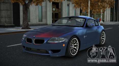 BMW Z4 Lijusa for GTA 4