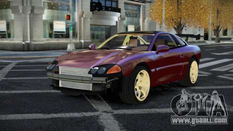 Dodge Stealth Mased for GTA 4