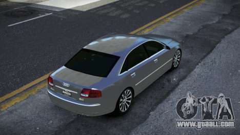 Audi A8 Cinuqo for GTA 4