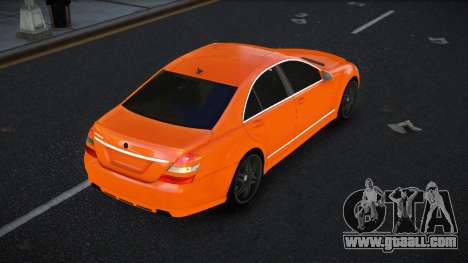 Mercedes-Benz W221 Neazi for GTA 4