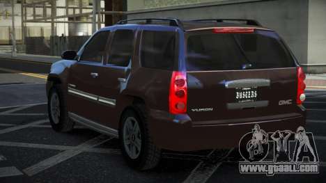 GMC Yukon Fipo for GTA 4