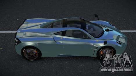 Pagani Huayra Jades for GTA 4
