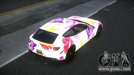 Ferrari FF Miley S9 for GTA 4