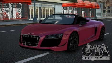 Audi R8 Xerabawi for GTA 4