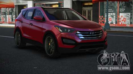 Hyundai Santa Fe Emog for GTA 4